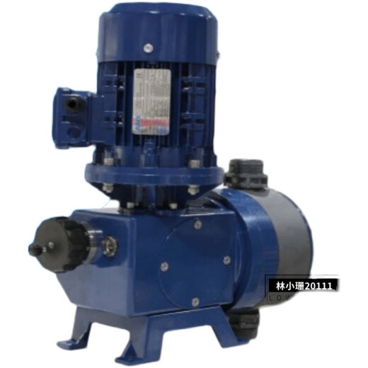 German Prominite mechanical diaphragm metering pump MTMDH/MTMCH dosing pump acid-alkali-resistant water treatment pump MTMDH12108PCBT010S000