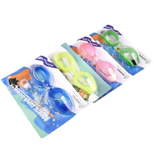 Xishan Yunshui Swimming Standby Swimming Goggles Earplugs Nose Clip Swimming Goggles Three-piece Set 50g Black