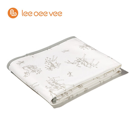 Leeoeevee Hirsch Baby Urinabscheider -Pad Neugeborene wasserdichte atmungsaktive waschbare Kinder Baby Herbst und Winter großer Pflegepolster Baby Urin -Trennzeichen 70*50 cm
