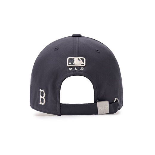 MLB帽子男女情侣棒球帽遮阳帽潮流时尚休闲帽子3ACPVF04N-43CGS-F