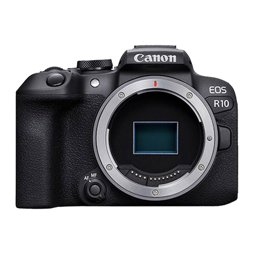 佳能（Canon）佳能r10 微单相机 APS-C画幅 家用旅行 EOS R10 vlog数码照相机4K轻量小型 R10+RF-S18-150+星曜551.8镜头 套餐一【含基础配件 再送699元大礼