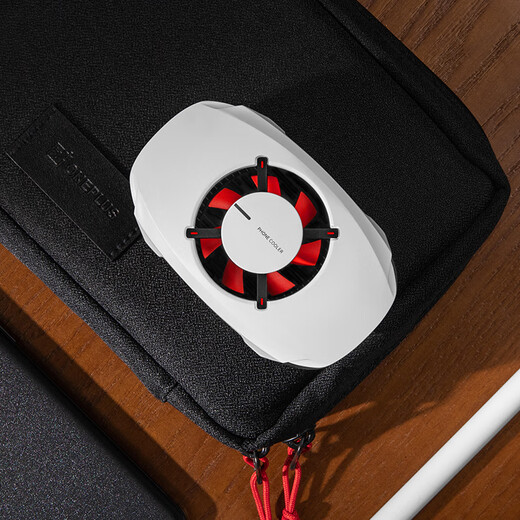 OnePlus 27w -точка -точка точка тепло рассеяние назад зажима вверх и вниз по высокой мощности с низким уровнем шума с двойным охлаждением чип курицы