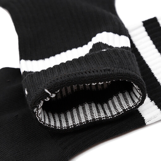 阿迪达斯 （adidas）新款男袜女袜夏季袜跑步健身舒适透气轻便休闲中袜JN9649 FH6629 S