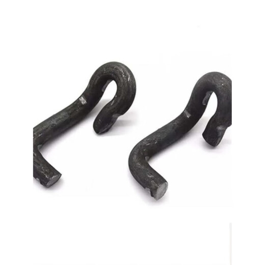 XMSJ Steel Template Card CLIP Haken U-förmige Karte Rückform CARD MOUNTAL KARTEN S HAKE STELLPESTE