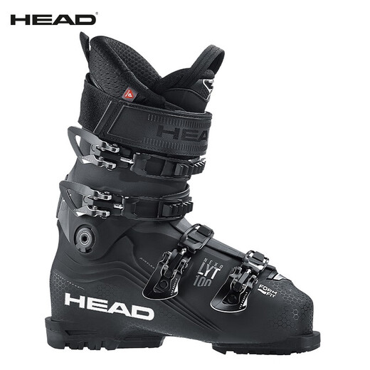 海德（HEAD）24款 双板滑雪鞋NEXO LYT 100硬度 超轻舒适男士双板滑雪鞋 600290 40.5 (255mm)