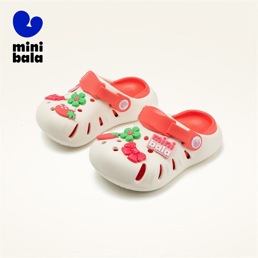 Mini Bala Mini Bala Chaussures pour enfants Chaussures pour enfants Chaussures de trou décontracté de Bala Bala Bala Chaussures