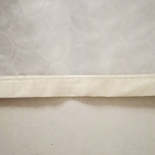Cortina de puerta de aire acondicionado de aire suave de plástico transparente de diyin para aire acondicionado doméstico Cortina de cuero a prueba de mosquitos de verano Cortina de aire acondicionado transparente de Ayer Acondicionamiento de Velcro