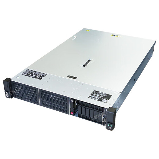 HP DL388Gen10/DL380 2U rack server host G10 1 C4215R 8-core 3.2G single power supply 32G memory without hard disk, optional hard disk