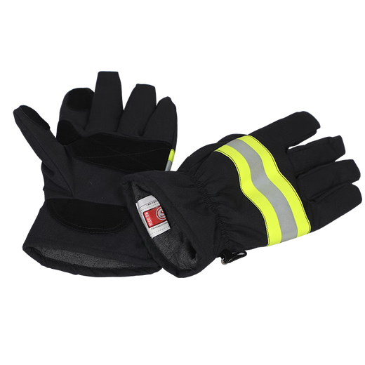 Xin Baili 20 models of 6-piece sets come standard with 14 accessories Firefighter fire-fighting protective clothing 3C certified firefighting clothing (20 models come standard) Contact customer service to note the size when placing an order