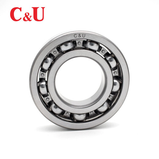 人本轴承 C&U 深沟球轴承   6204-2RS/Z1（内径20*外径47*高度14）