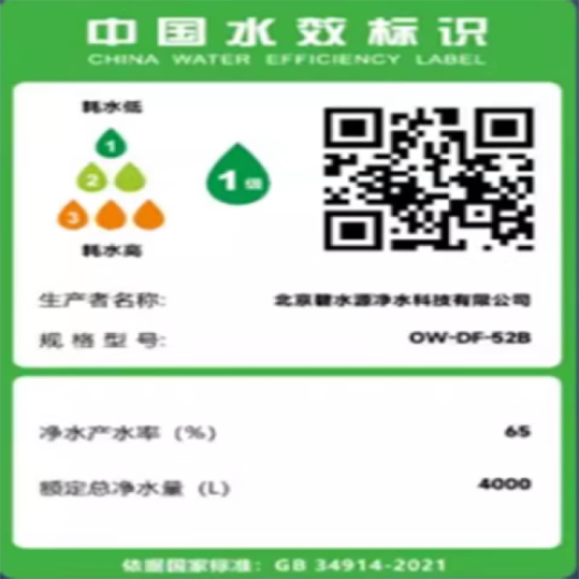 碧水源碧水源 （Originwater）净水器家用厨下式饮水机滤芯活性炭PP棉D718 D728 D738 第四级DF纳滤膜D728