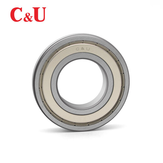 Humanorientiertes Lager C/U Deep Groove Kugellager 6210-2Rs (50*90*20)