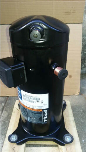 XMSJ air conditioning refrigeration compressor ZR22K3E-TFD-522/ZR24K3/applicable to Gree Copeland air conditioner ZR28K3