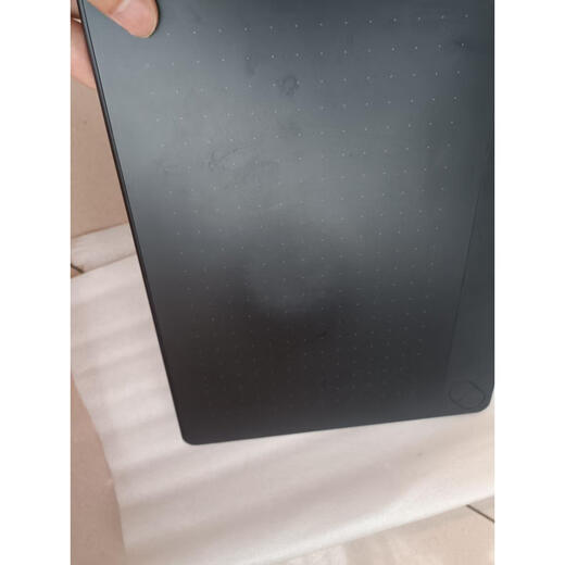 WACOM Original Second-Hand Cth690 Single Board Digital Board ohne Stift unterstützt CTL672/472-Stift mit Touch, Single Board + Datenkabel + 10 Nachfüllkern