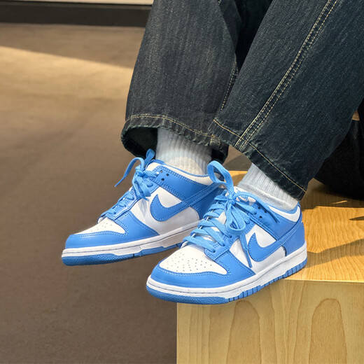 Nike (Nike) [Trend] Chaussures féminines Nouvelles chaussures de planche décontractées à la mode à la mode à la mode à la tendance à la mode.