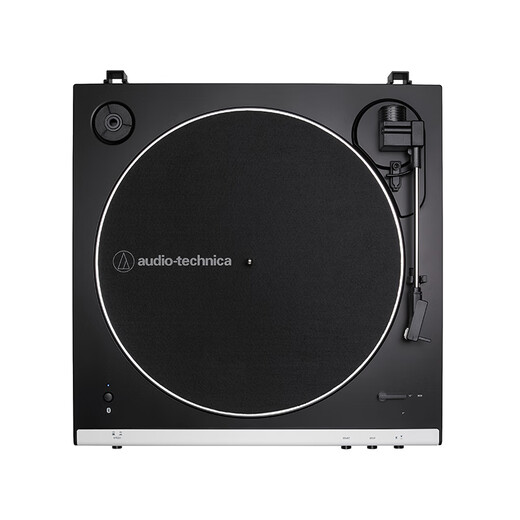 Audio-Technica vinyl record player LP60XBTa Bluetooth wireless turntable vinyl record player retro record player gramophone speaker audio birthday gift white