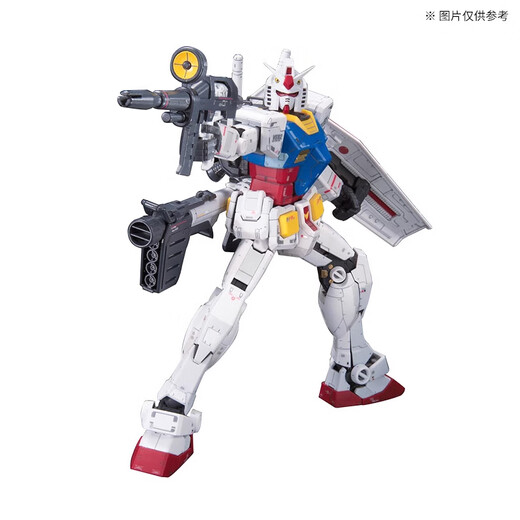 BANDAI万代模型 RG 1/144 RX-78-2 高达/Gundam