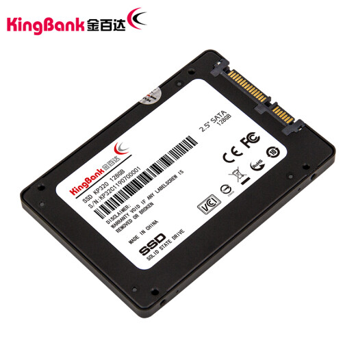 KINGBANK 128GBSSD solid state drive SATA3.0 interface KP320 series