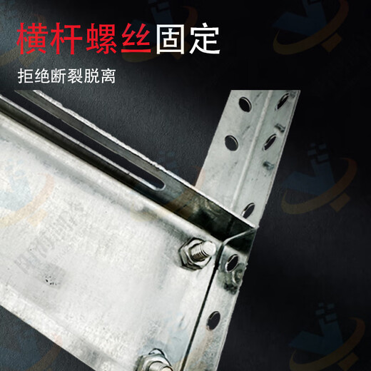 Galvanized air conditioner outdoor unit bracket shelf support frame outdoor storage rack triangle 1.5 hp 3 hp stainless steel thickened 1-1.5P thickened galvanized bracket 1.8mm thick