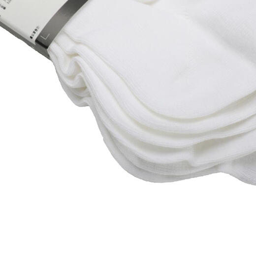 Adidas adidas [大大大大] chaussettes pour hommes pour chaussettes pour femmes, trois paires de chaussettes, chaussettes décontractées respirantes DZ9435 L