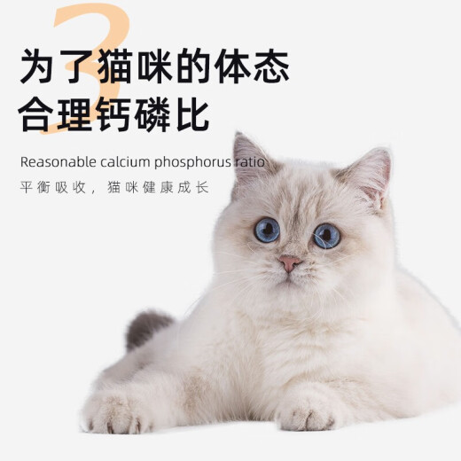 Yidi Cat Food Kittens and Adult Cats 10Jin [Jin is equal to 0.5kg] Ragdoll Blue Cat British Short Milk Cake Full Price Full Stage Cat Snacks Weaning Period [Store Recommendation] Fish Flavor 5kg Whole Cat