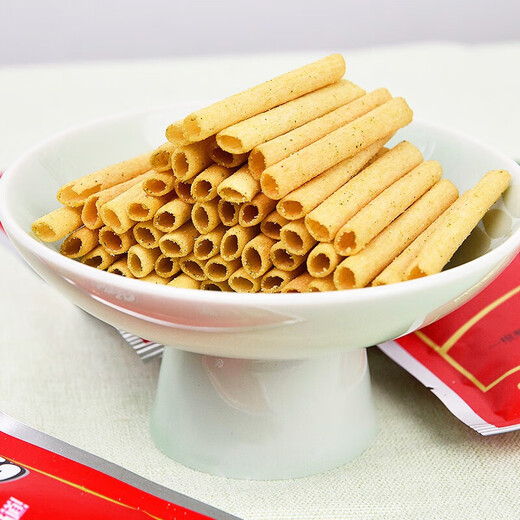 一根葱 13g*20袋 原甘师傅8090后怀旧儿童零食小吃葱香味膨化独立小包装
