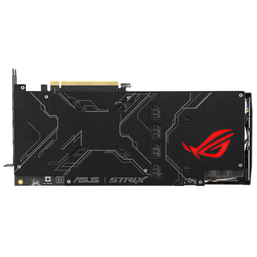 ASUS Raptor ROG-STRIX-GeForceRTX2060-O6G-GAMING1365-1860MHz14000MHz gaming e-sports graphics card 6G