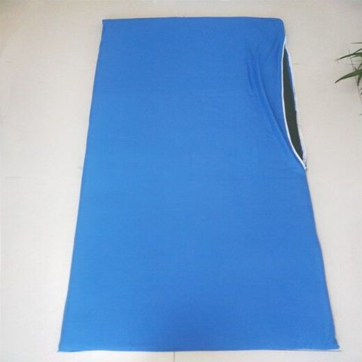 Huashenshen mattress cover zipper style student dormitory mattress cover mattress cover dust cover without mattress core all-inclusive bed stripes 90x200