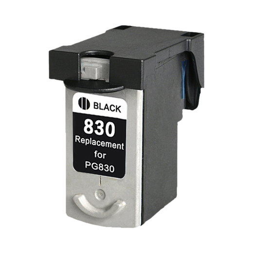 京呈适用佳能PG830 CL-831墨盒IP1880 打印机IP1980 2680  MP198墨盒 PG-830黑色墨盒