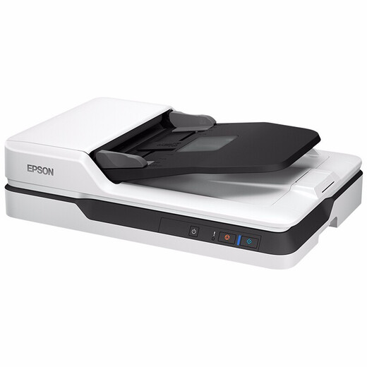 Epson scanner DS-1610/1660W A4 high-speed color document scanner automatic paper feeding DS-1610 standard