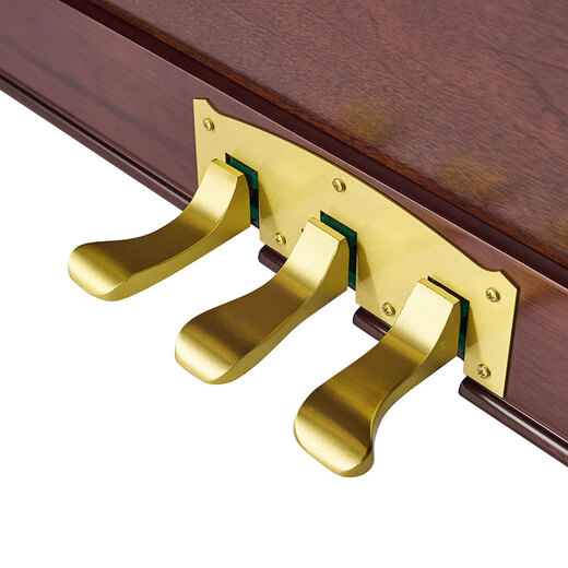 Pearl River Piano (PEARLRIVER) Ritmiiller High-end Home Adult American Vertical German Craft Piano Ritmiiller J1-U