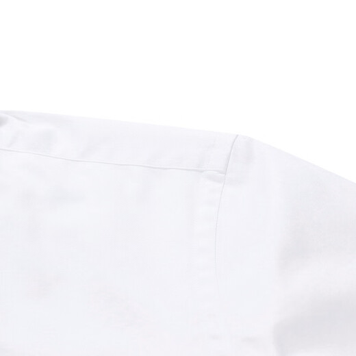 Yager [groupe acheter lien] chemise à manches longues pour hommes laits blanc 45
