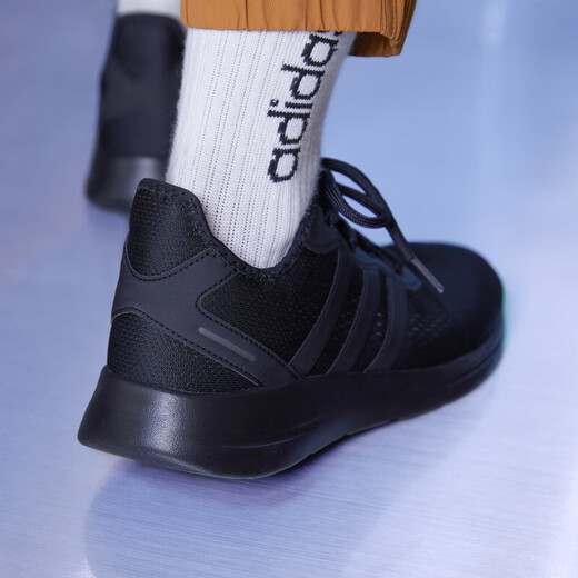 阿迪达斯 （adidas）男鞋跑步鞋neo夏季新款网面透气缓震轻便运动鞋FY8188 FW3890 40