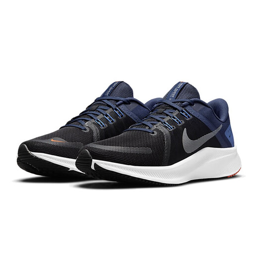 Nike (Nike) Shengdao Мужская обувь Новая Quest4 5 STECHASTER SPORTS SPORTSION RONE RODE SHOOT DA1105-004 39