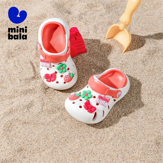 Mini Bala Mini Bala Chaussures pour enfants Chaussures pour enfants Chaussures de trou décontracté de Bala Bala Bala Chaussures