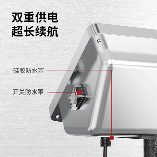 Forty thousand kilometers (40000KM) electronic scale 180KG commercial foldable pricing scale precision vegetable market stainless steel kilogram weighing scale stainless steel thickened