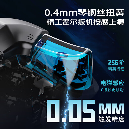 Lai Shida (PXN) P5PRO Chengying Wireless Game Controller PC Computer Steam Bluetooth Switch NS TV Mobile Phone Two-person Travel Zone Zero Black Myth Wukong DW12C Chengying-Yaoyue White/With Receiver