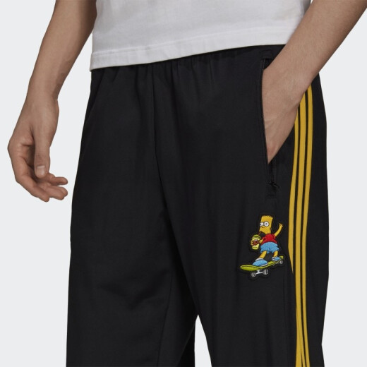 
Adidas (adidas) Clover Men's Pants New Sports, Leisure, Comfortable and All-match Pants GN5447 Overseas Direct Mail HF9227 XS