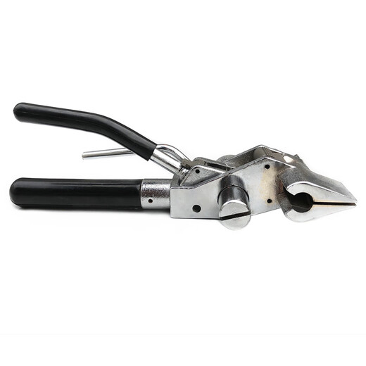 Stainless steel cable tie pliers cutter steel belt strapping machine tensioner scissors tool binding cable tie buckle