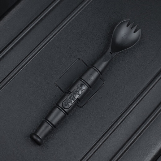 
KA-BAR imported from the United States Kaba 9909 outdoor tactical tools multi-functional knife and fork combination tableware portable dining spoon Kaba 9909
