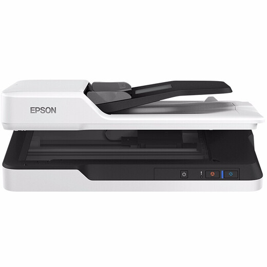Epson scanner DS-1610/1660W A4 high-speed color document scanner automatic paper feeding DS-1610 standard