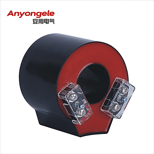 Huili's customized LMZC-10 inflatable cabinet ring network cabinet special high-voltage 10KV core-type current transformer 50/75/5 current ratio 1005A zero point 2S zero point 10P10