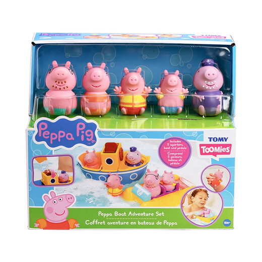 Peppa cochon play house toys pour enfants musique téléphone fille simulée de caisse de caisse de cuisine