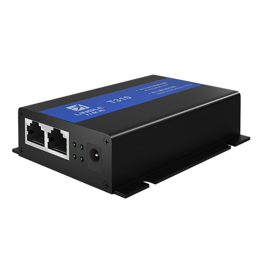 力必拓T310-5G工业无线路由器全网通车载wifi联网安防监控机器人AGV无人机串口传输户外百兆双网口RedCap T310-5G【无WIFI】 注意：百兆5G 速度100M以内，比4G快3-5倍