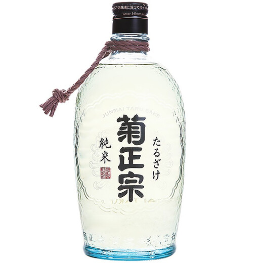 Juji Authentic [Official Product] Pure Rice Wine Sake, Japanese imported sake, foreign wine, Japanese wine, low-degree Juji Authentic pure Rice Wine, 720ml single bottle