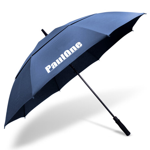 511 tribe PAULONE series umbrella long handle umbrella extra large size automatic business umbrella men and women wind-resistant straight handle folding automatic straight handle_umbrella surface width 1.3 meters