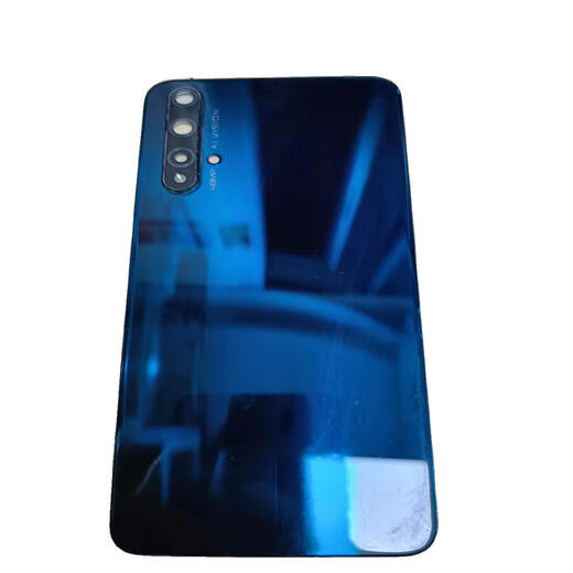 Honor suitable for Honor 20Pro original back cover V20 Youth iS battery cover outer rear shell screen glass disassembly second-hand mobile phone case Honor 20Pro back cover Magic Night Galaxy 95
