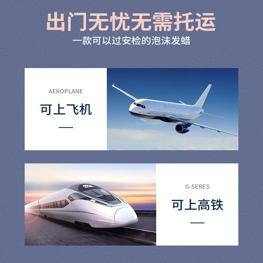 Love hair foam hair wax travel size small bottle men and women wool curly hair moisturizing fluffy styling elastic mousse hair gel foam hair wax 400ml + travel size 99ml