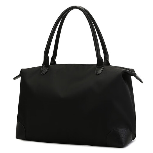 AI Xiner Handbag Bag Women's Short Travel Travel A LAN CAPABILA Capacidad Bolsa de viaje de negocios Bolsa de almacenamiento Bag Boarding Sports Versátil