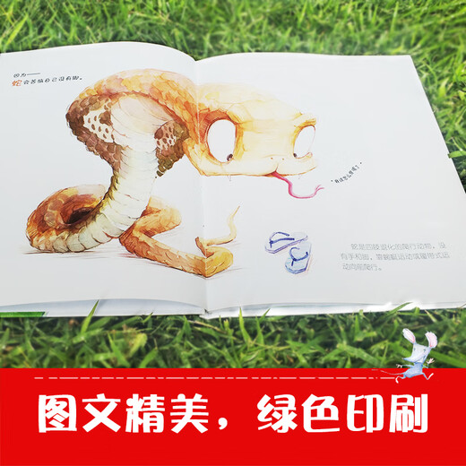 Hardcover hard-shell kindergarten baby early education enlightenment picture book picture story book parent-child reading - animals must not wear shoes (bedtime reading to cultivate imagination) 3-6 years old